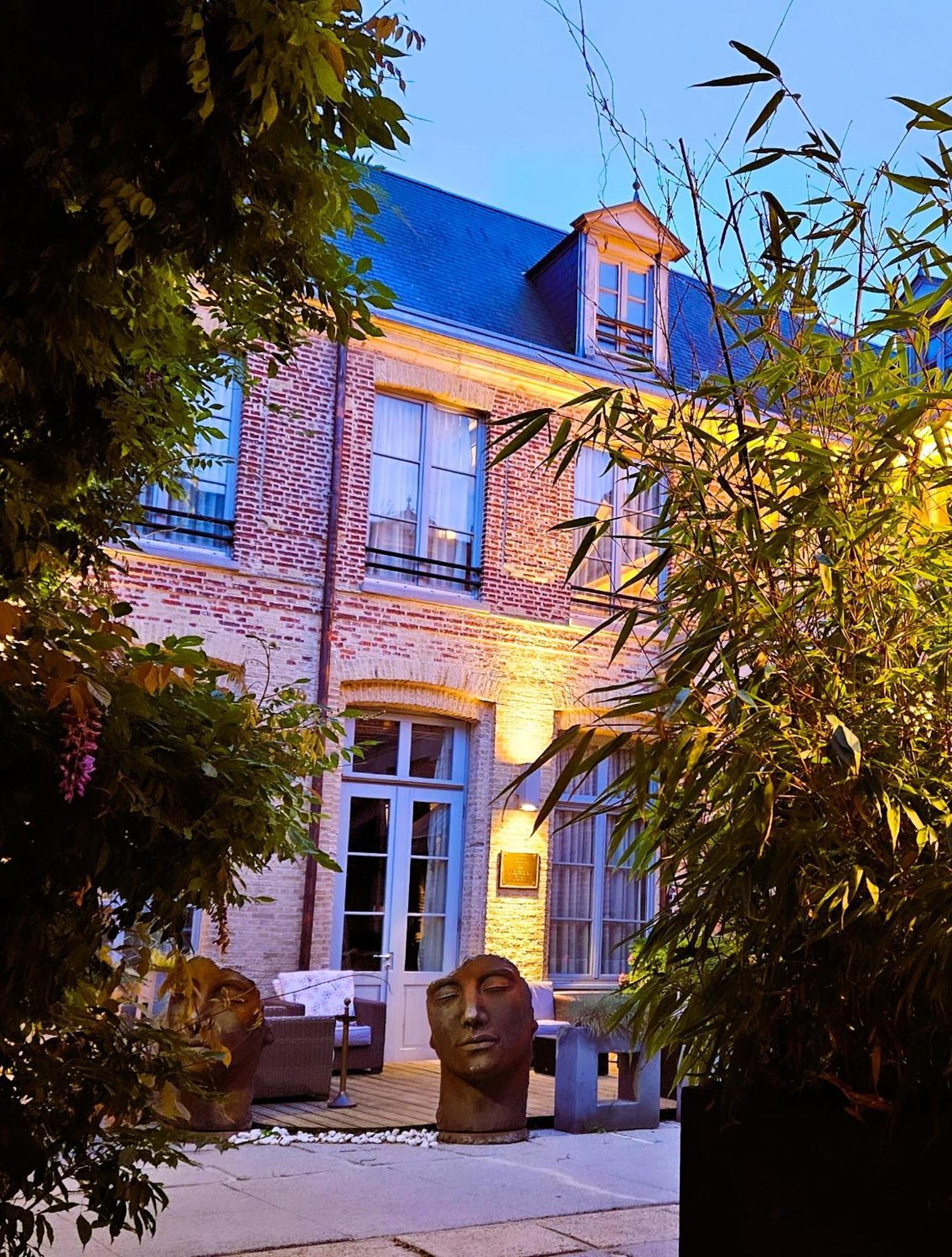 Chatellerie De Schoebeque Cassel Exteriör bild